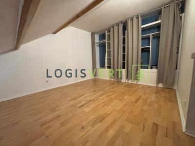 Duplex - 29 m² - 2 pièces