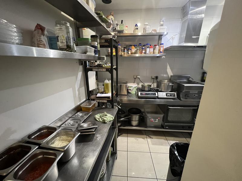 Fonds de commerce - Hôtellerie / Restauration - 60 m²