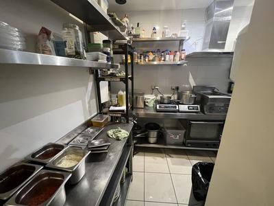 Fonds de commerce - Hôtellerie / Restauration - 60 m²