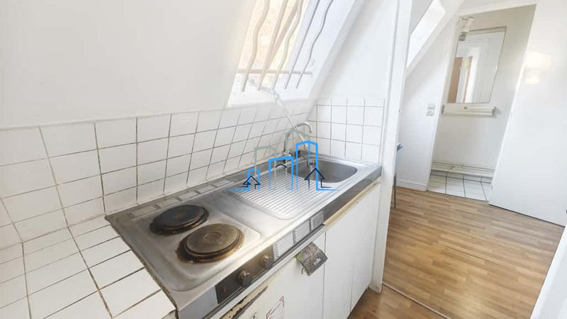 Appartement - 12 m² - 1 pièce