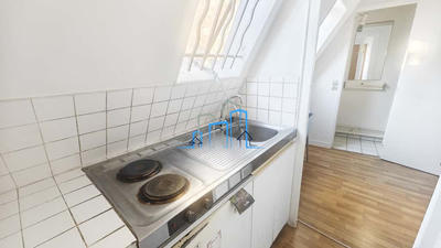 Appartement - 12 m² - 1 pièce