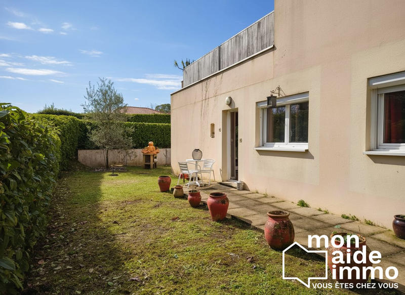 Appartement - 87 m² - 4 pièces