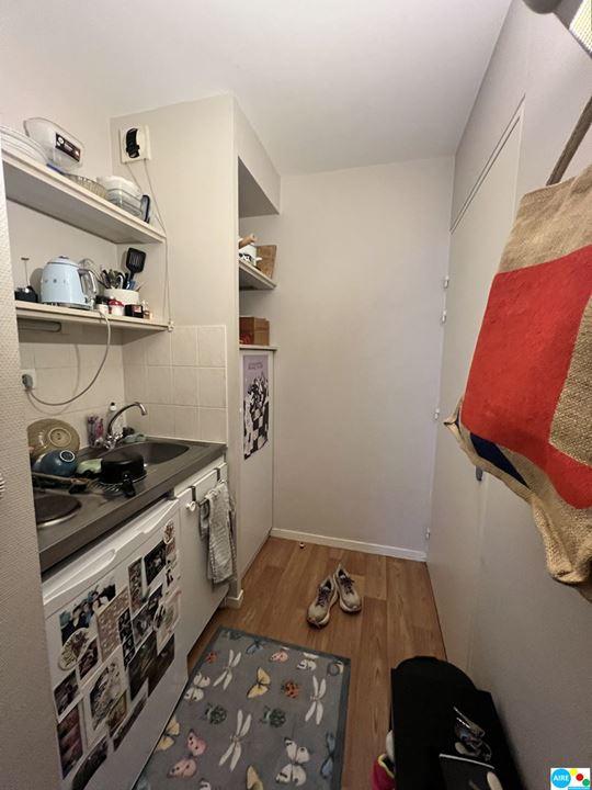 Appartement - 19 m² - 1 pièce