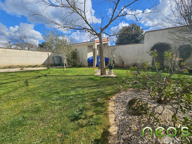 Maison - 146 m² - 4 pièces