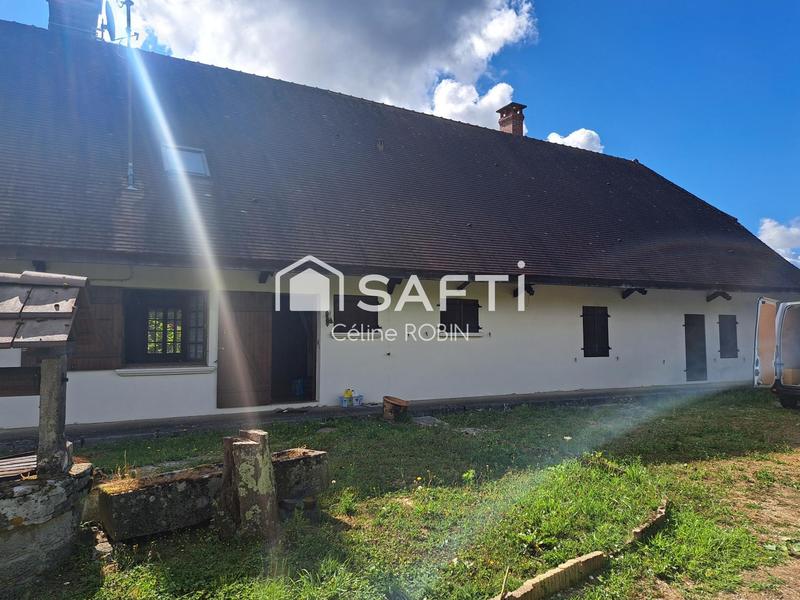 Maison - 186 m² - 9 pièces