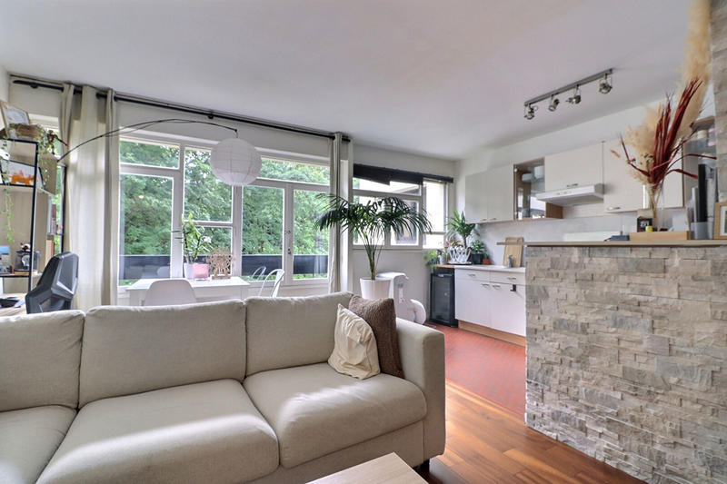 Appartement - 52 m² - 2 pièces