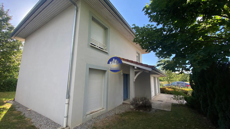 Maison - 120 m² - 5 pièces