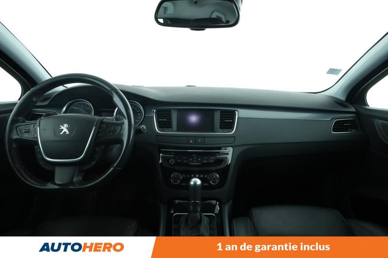 Peugeot 508 2.0 Blue-HDi Feline Eat6 181 ch