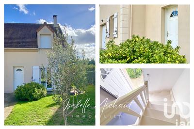 Maison - 188 m² - 7 pièces