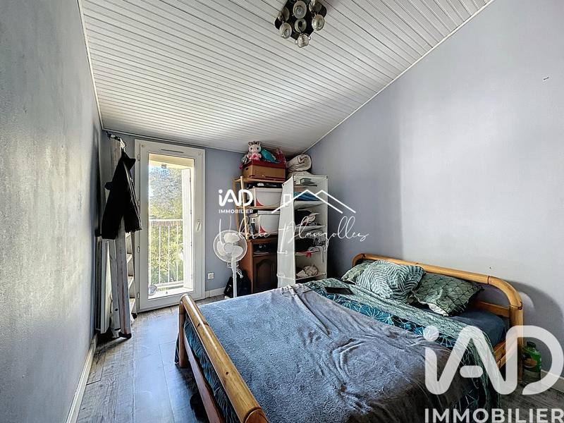 Appartement - 53 m² - 3 pièces