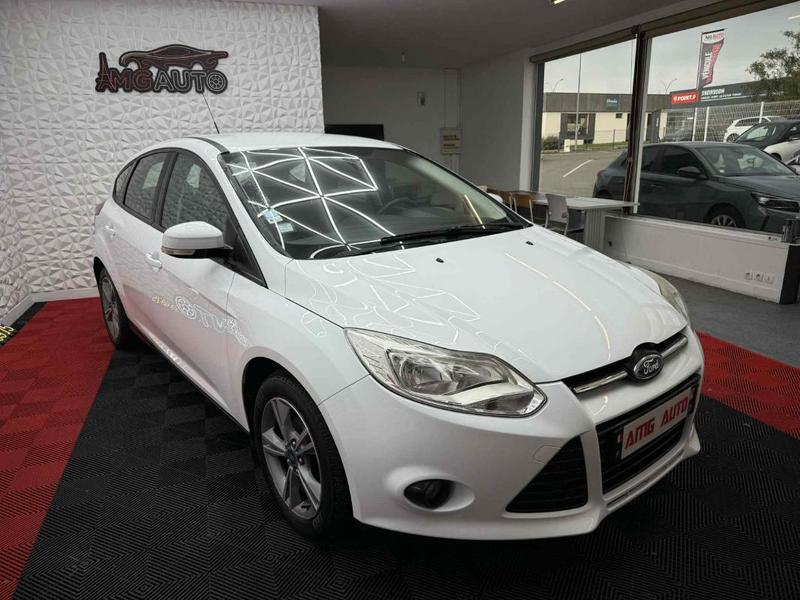 Ford Focus 1.6 Tdci s&amp;S 115 Cv