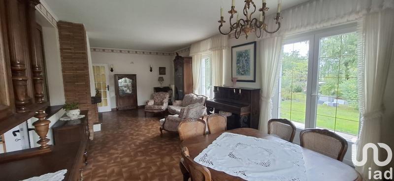 Maison - 140 m² - 7 pièces