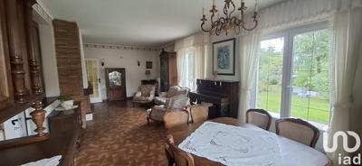 Maison - 140 m² - 7 pièces