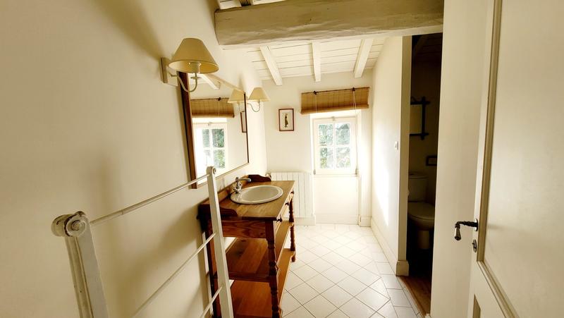 Maison ancienne - 140 m² - 5 pièces