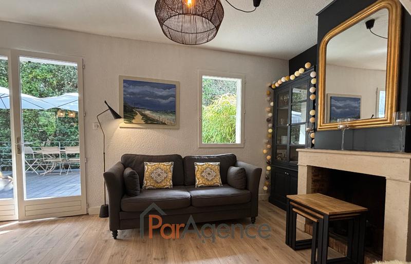 Maison - 66 m² - 5 pièces