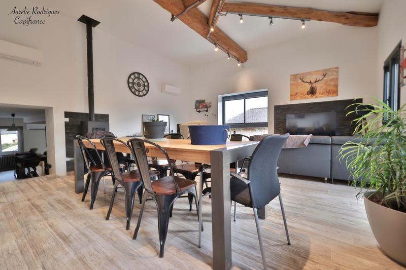 Maison - 136 m² - 5 pièces