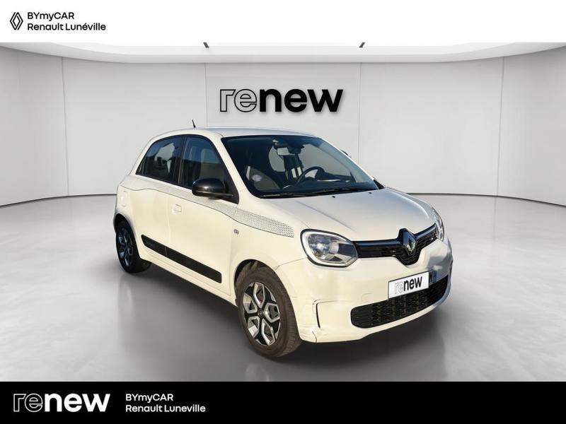 Renault Twingo III SCe 65 Equilibre