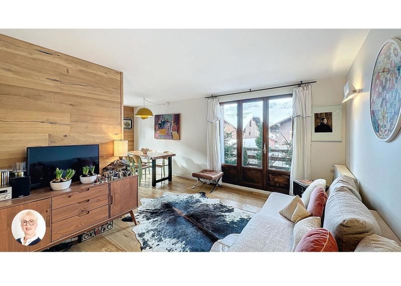 Appartement - 67 m² - 4 pièces