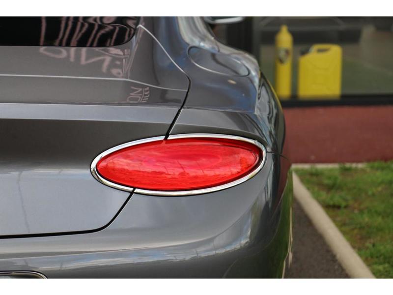 Bentley Continental Gt 6.0l W12 635 First Edition