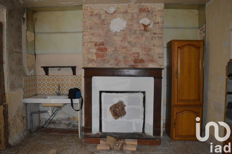 Maison de village - 119 m² - 6 pièces