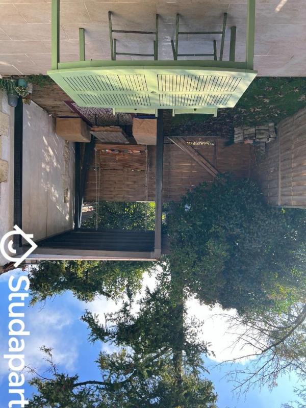 Appartement - 35 m² - 2 pièces