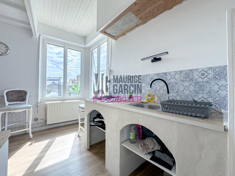 Appartement - 99 m² - 3 pièces