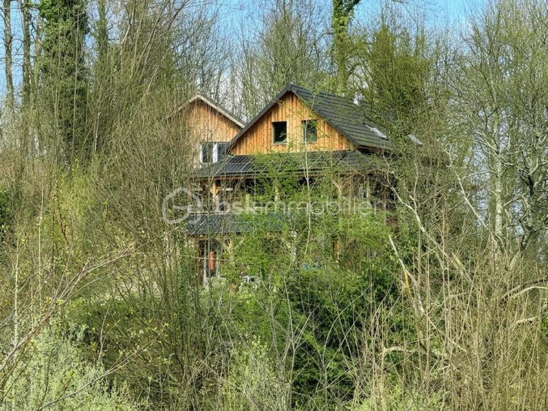 Châlet - 167 m² - 10 pièces