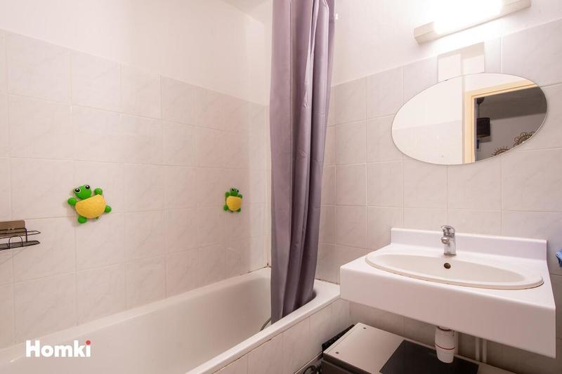 Appartement - 62 m² - 3 pièces