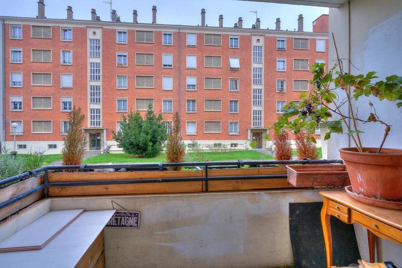 Appartement - 54 m² - 3 pièces