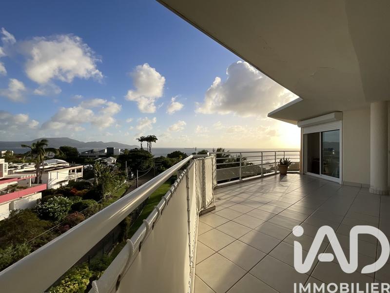 Appartement - 119 m² - 5 pièces