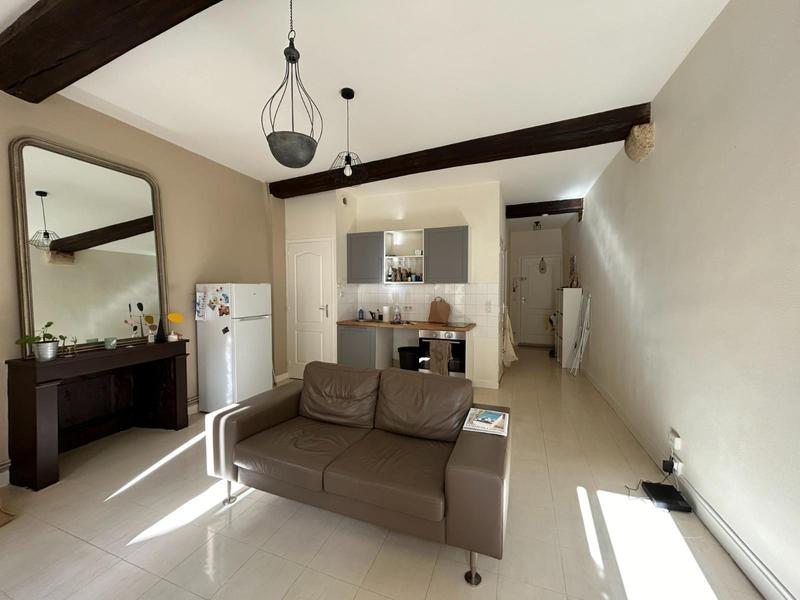 Appartement - 39 m² - 2 pièces