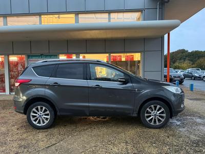Ford Kuga 2.0 Tdci 4x4 Bva 150 Ch Garantie 6 Mois / Reprise Possible