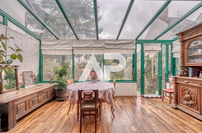 Maison - 165 m² - 7 pièces