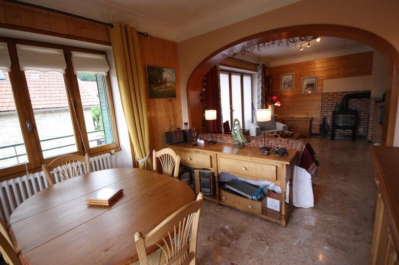 Maison - 91 m² - 4 pièces