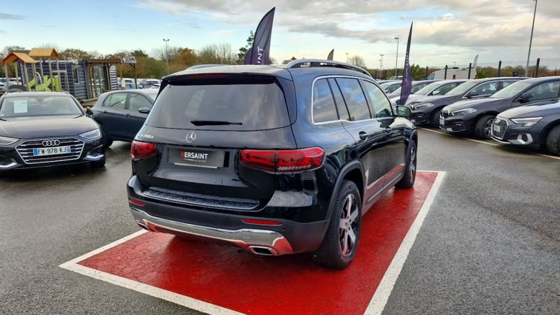 Mercedes Glb 200 d 8g-Dct Progressive Line