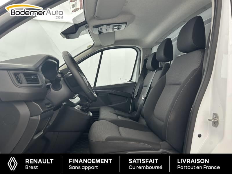 Renault Trafic Fgn L1h1 3t Blue Dci 130 Gsr2 Advance