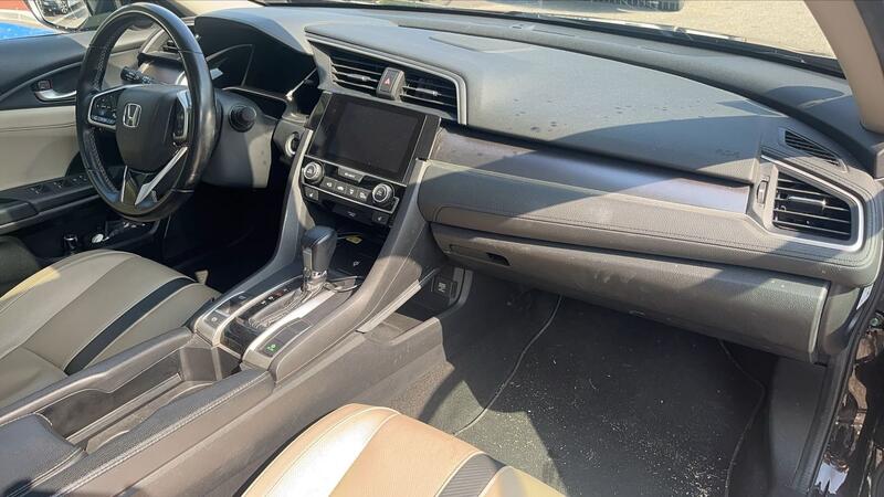 Honda Civic 1.5 i-Vtec 182 Cvt6 Exclusive