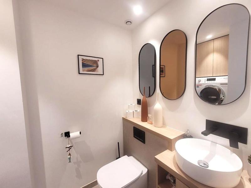 Appartement - 81 m² - 5 pièces