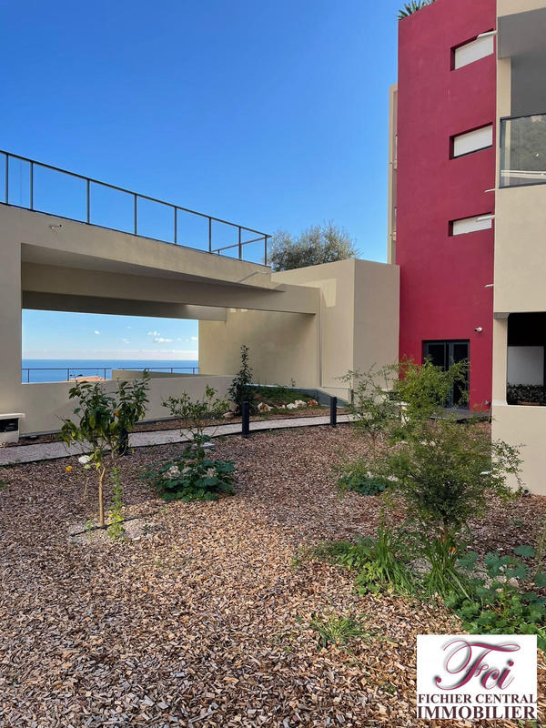 Appartement - 38 m² - 1 pièce