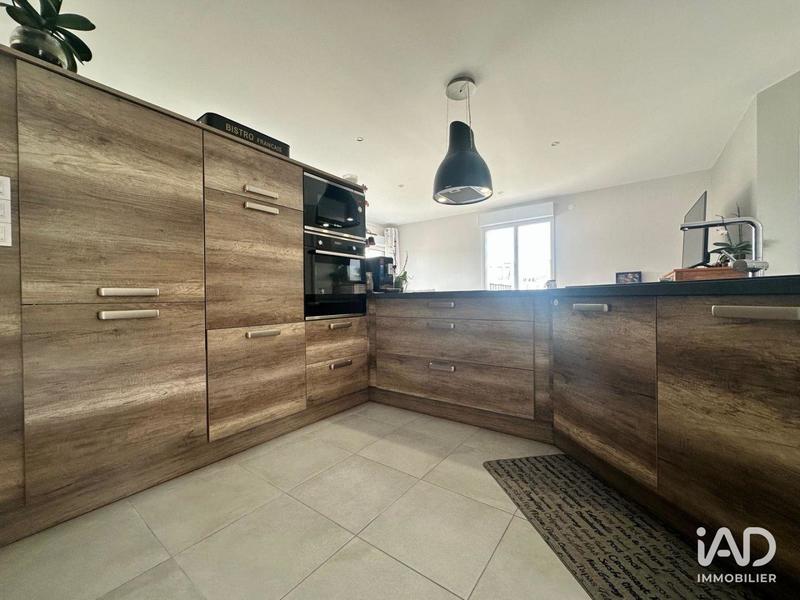 Maison - 103 m² - 4 pièces