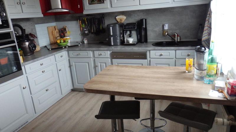 Maison - 126 m² - 5 pièces