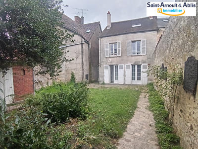 Maison ancienne - 110 m² - 6 pièces