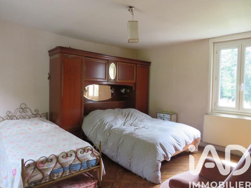 Maison - 88 m² - 3 pièces