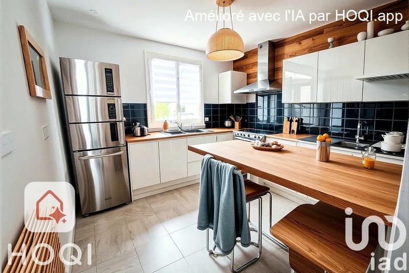 Maison - 139 m² - 6 pièces