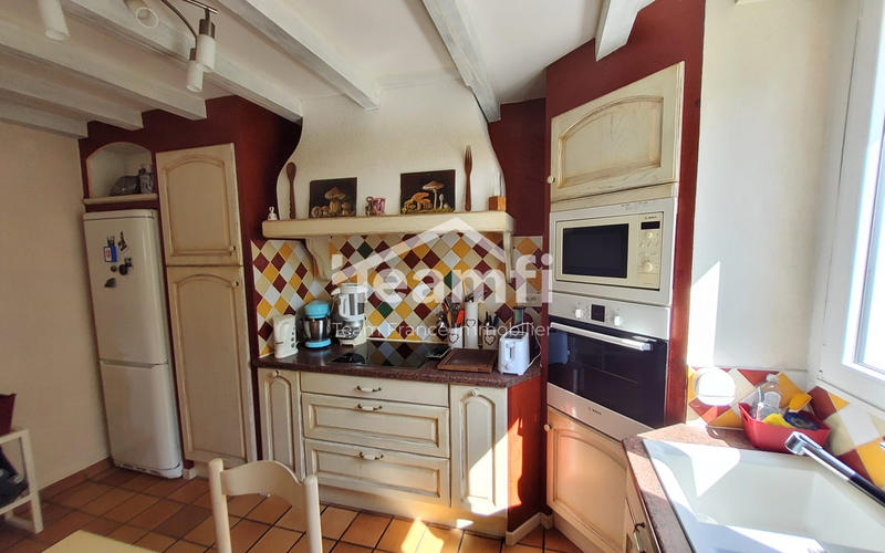 Maison - 144 m² - 4 pièces