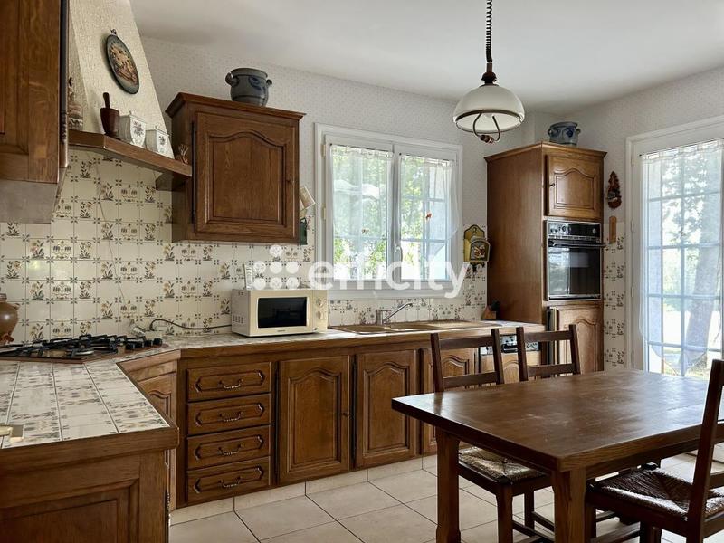 Maison - 130 m² - 5 pièces