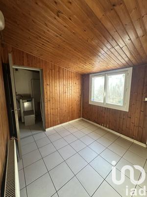 Maison de ville - 100 m² - 5 pièces