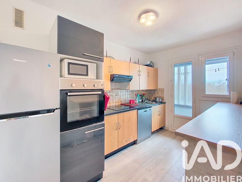 Appartement - 70 m² - 4 pièces