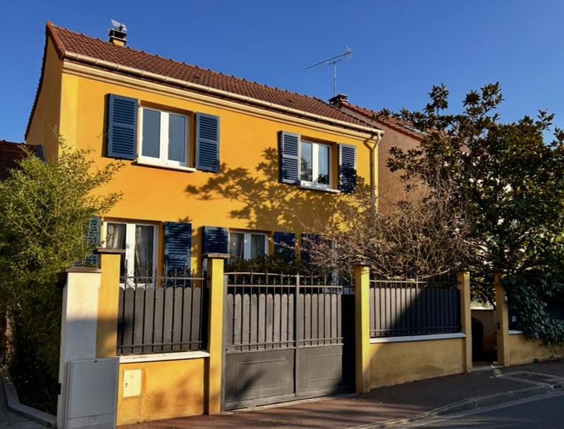 Maison - 160 m² - 6 pièces