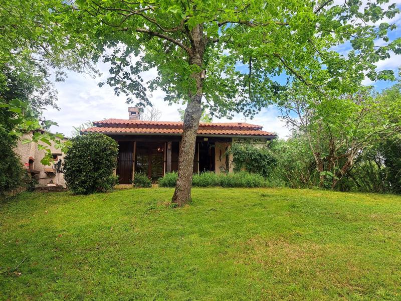 Terrain inconstructible - 30 m²